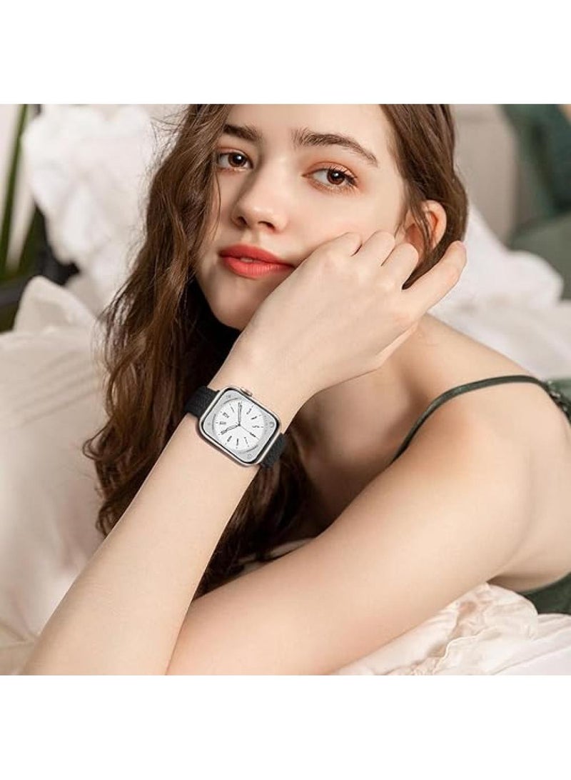 Y&D Suitable For Apple Watch Full Range Of 42/44/45/49mm Specifications Universal Magnetic Strap - Image 3