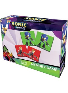 SONIC Memory Game 