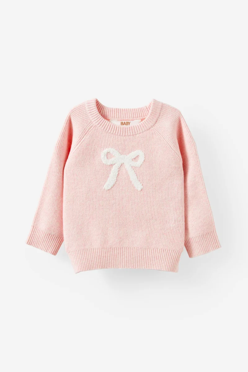 كوتون اون Organic Blend Knit Sweater