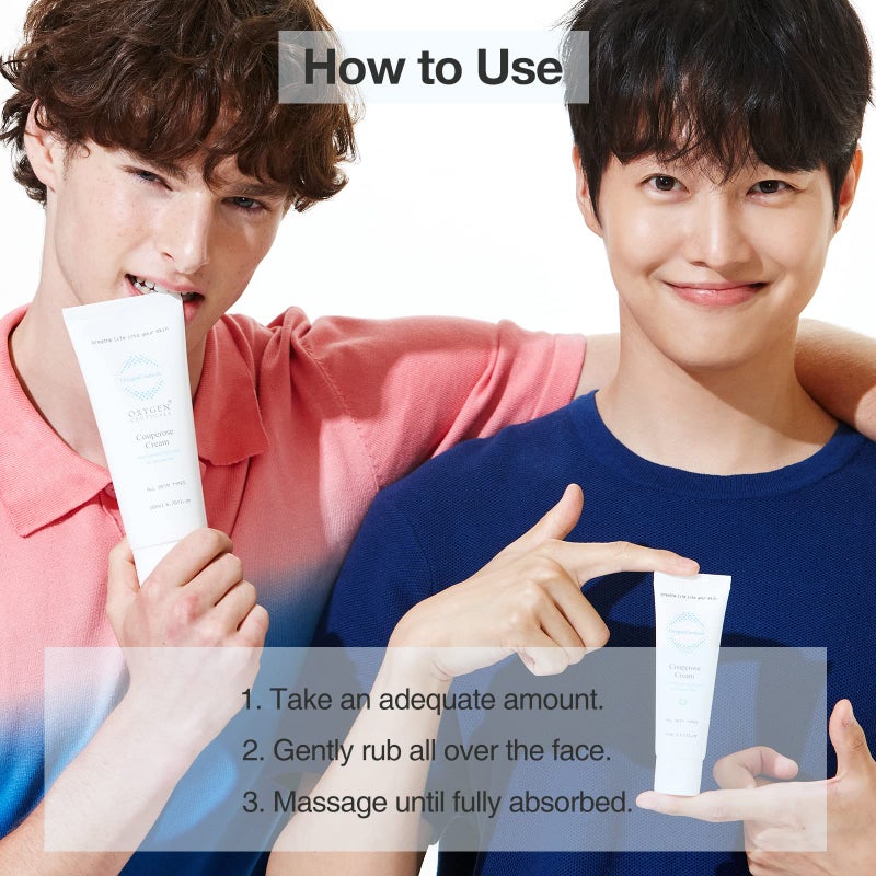 OxygenCeuticals PP Cream â€“ Recovery Cream with Palmitoyl Tripeptide-5, Niacinamide & Adenosine, Moisturizing & Skin Barrier Support for Sensitive Skin. 1.69 fl.oz (50ml) - Image 5