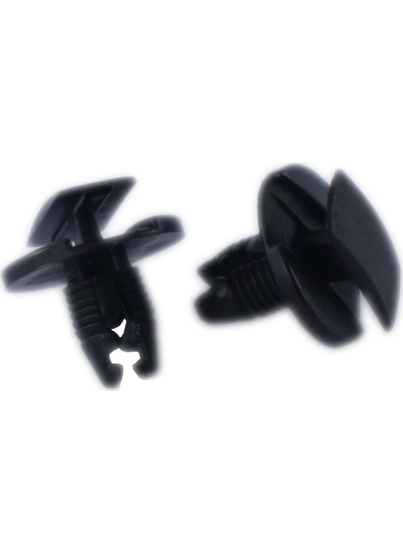 İst-Oto Peugeot 5008 Fender and Hood Clip 8565.53 20 Pieces  - Image 2