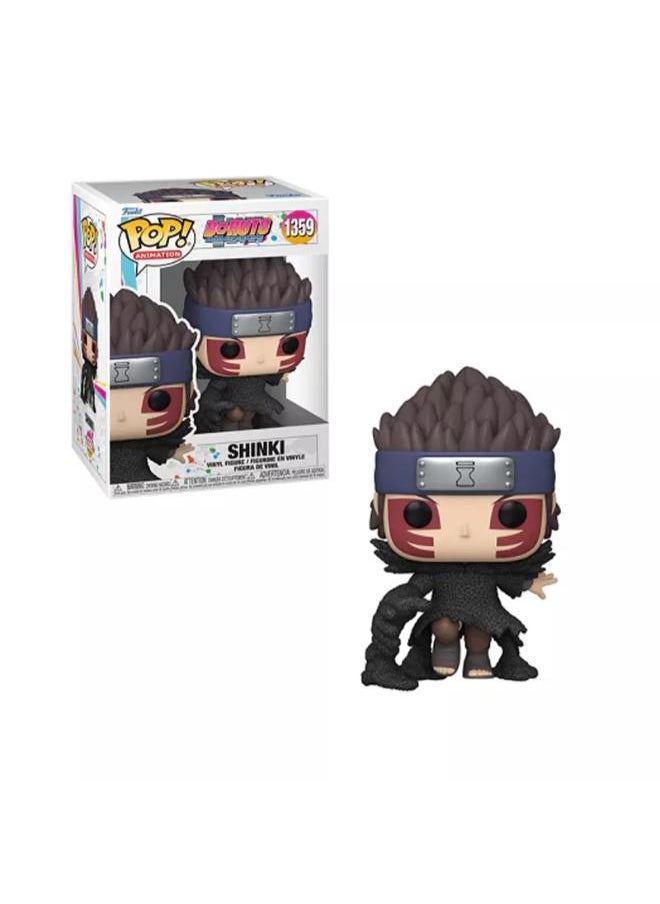Funko POP! : BORUTO Next Generations: Shinki BY FUNKO (1359) 