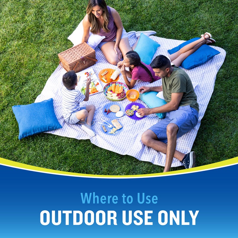 Cutter Lemon Eucalyptus Insect Repellent, No DEET Mosquito Repellent, 4 fl Ounce (Pump Spray) - Image 5