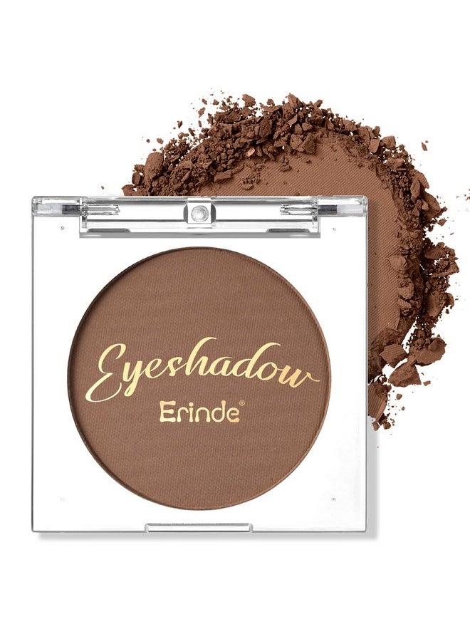 Single Brown Matte Eyeshadow Palette Velvet Eye Shadow Compact Powder Natural Makeup Longlasting Eye Makeup Ultrablendable Pigmented Color Vegan Formula 03 Cocoa Brown - pzsku/Z14E1DD735E23DC2CB942Z/45/_/1707975112/4d386e57-48ea-4c14-8d4e-780cc2451a56