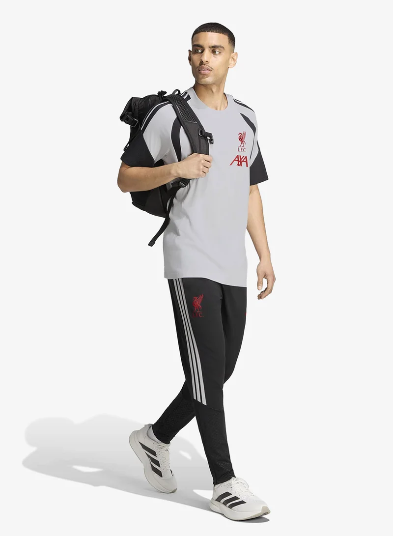 Adidas T-SHIRT (SHORT SLEEVE) Liverpool FC T-Shirt for Men | Best Price UAE