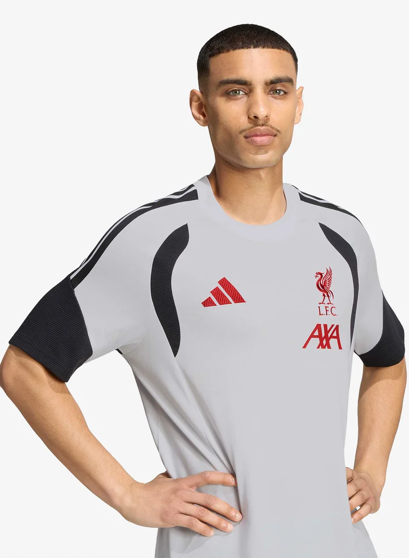 Adidas T-SHIRT (SHORT SLEEVE) Liverpool FC T-Shirt for Men | Best Price UAE