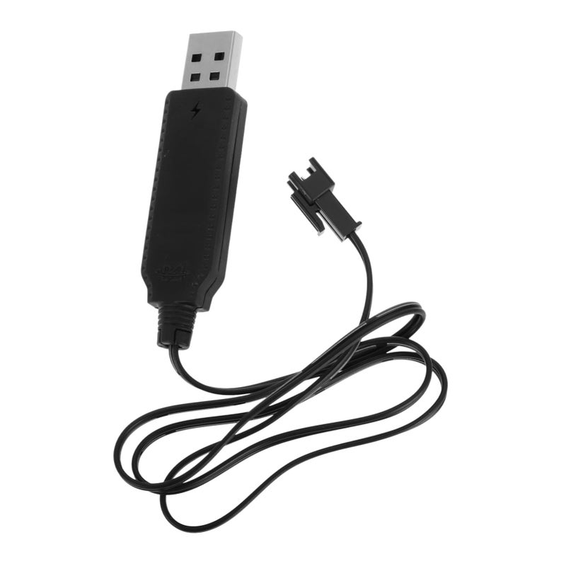 USB Power Supply Charger Cable For Bubble Machine With Overheat Protection - Image 2