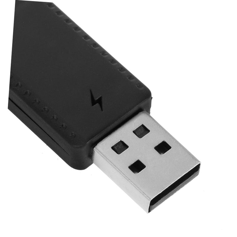 USB Power Supply Charger Cable For Bubble Machine With Overheat Protection - Image 4