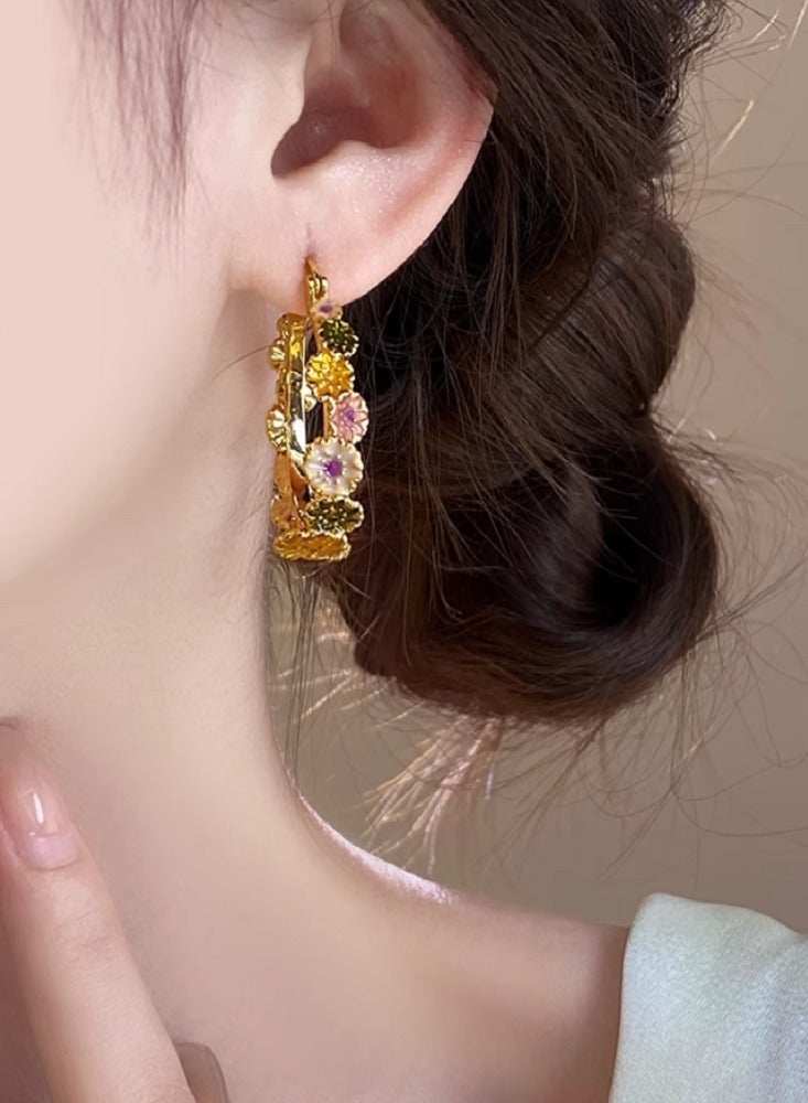 زهرة الأقراط زهرة الأقراط زهرة الأقراط زهرة الأقراط - Image 2