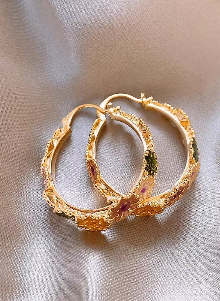 زهرة الأقراط زهرة الأقراط زهرة الأقراط زهرة الأقراط - Image 5