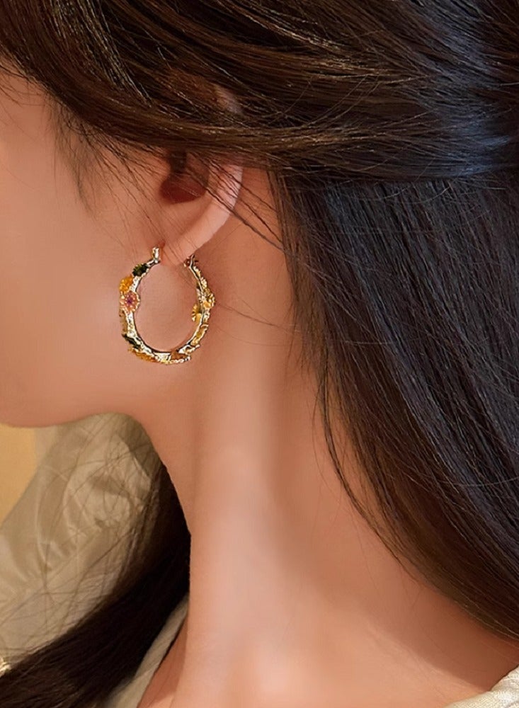 زهرة الأقراط زهرة الأقراط زهرة الأقراط زهرة الأقراط - Image 4