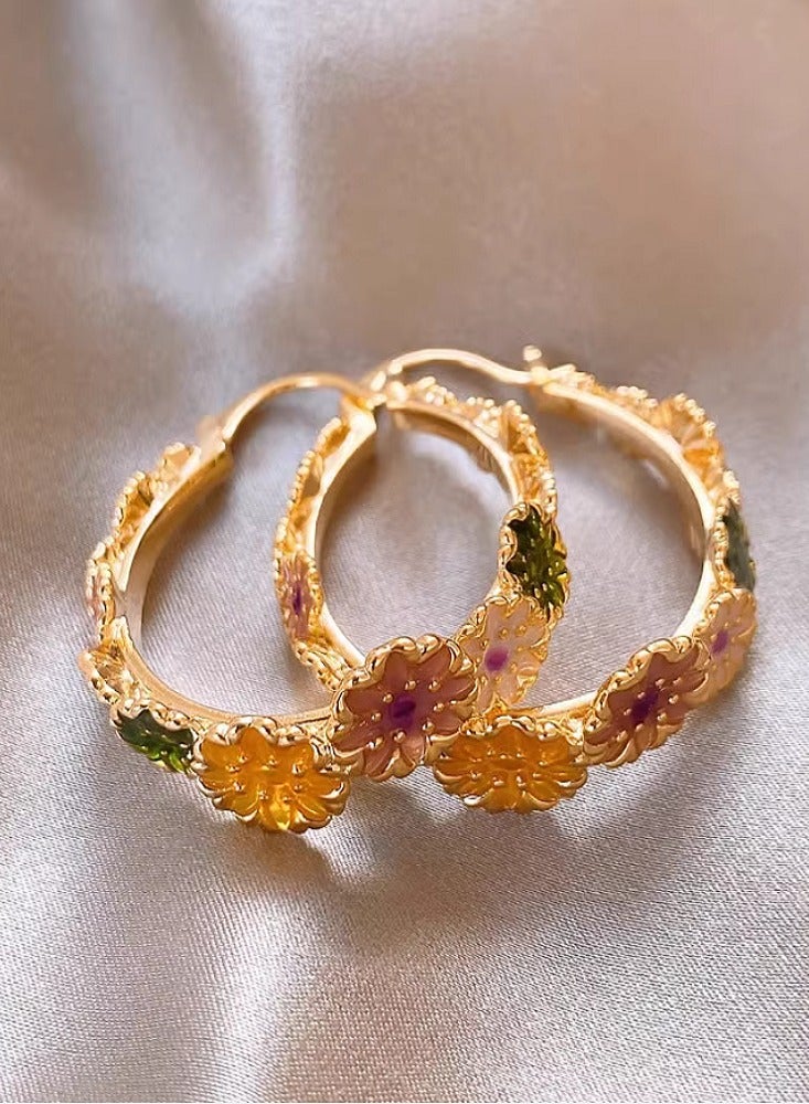 زهرة الأقراط زهرة الأقراط زهرة الأقراط زهرة الأقراط - Image 1