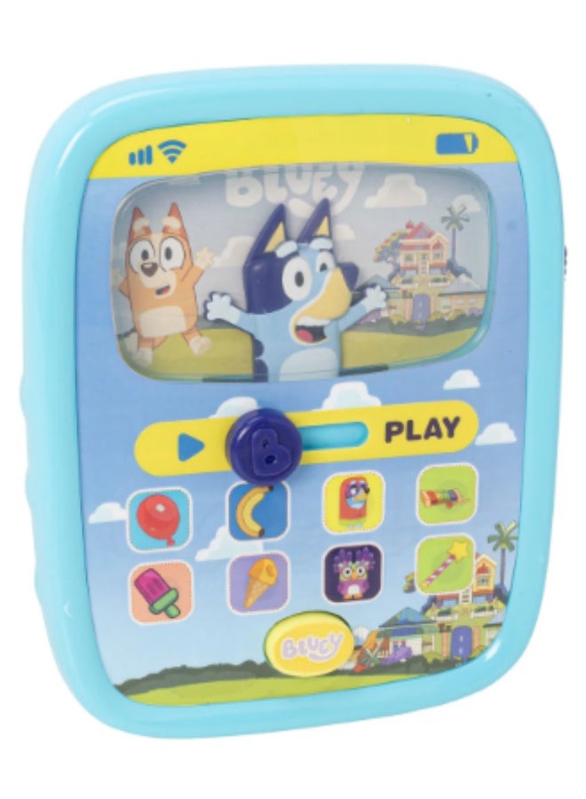 بلوي بلوئي، أول جهاز لوحي للأطفال - Image 1