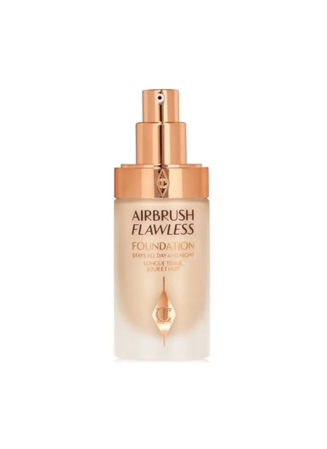 Charlotte Tilbury Airbrush Flawless Foundation - Shade 4 Neutral