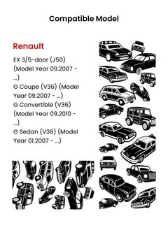 WEMZER INDUSTRIES WEMZER | Premium Ceramic Brake Pads |D1060-JK00B-WZ|Compatible With: Infiniti (Find Fitting Compatibility in Description)  - Image 5