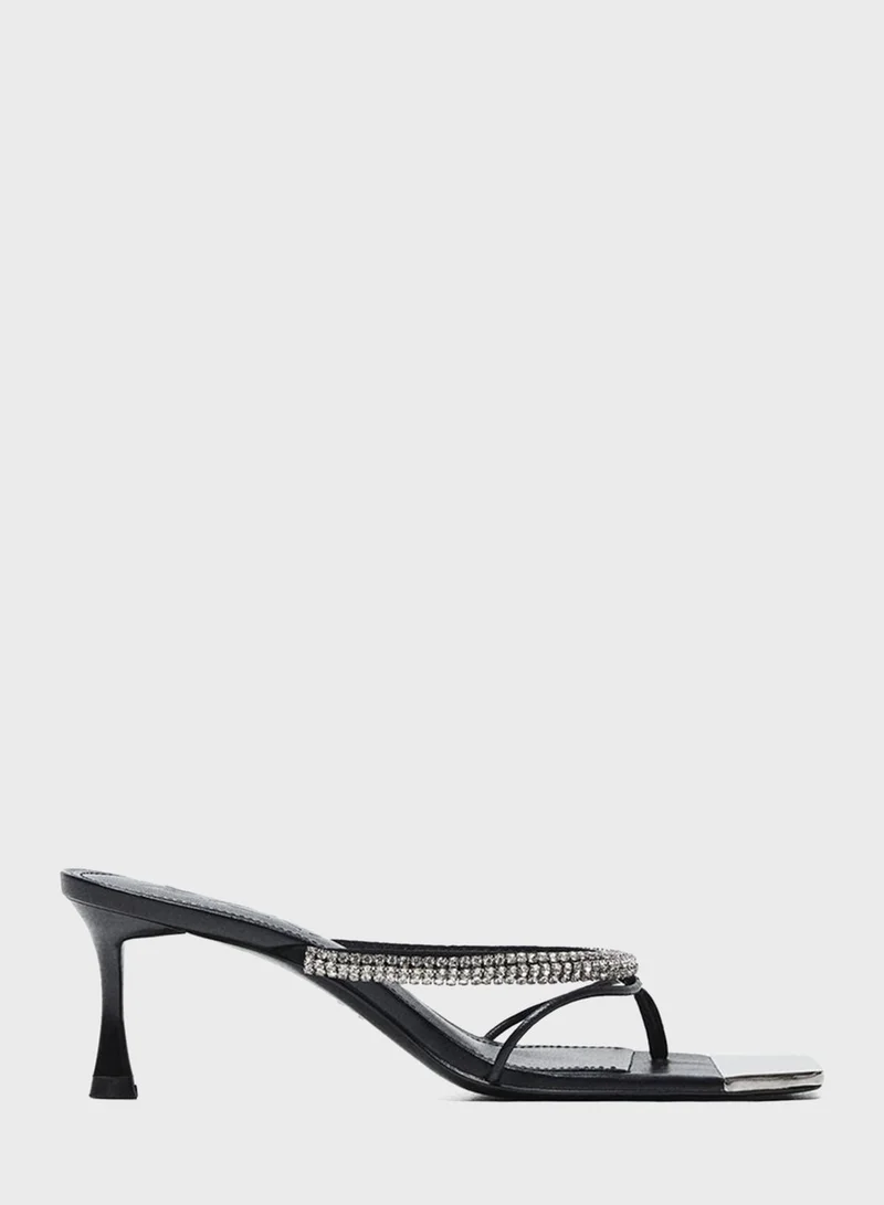 MANGO Alexis Sandals