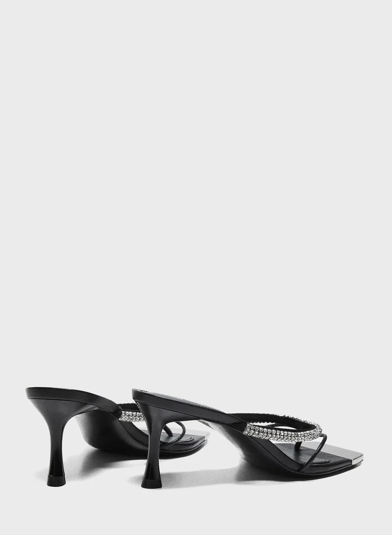 MANGO Alexis Sandals