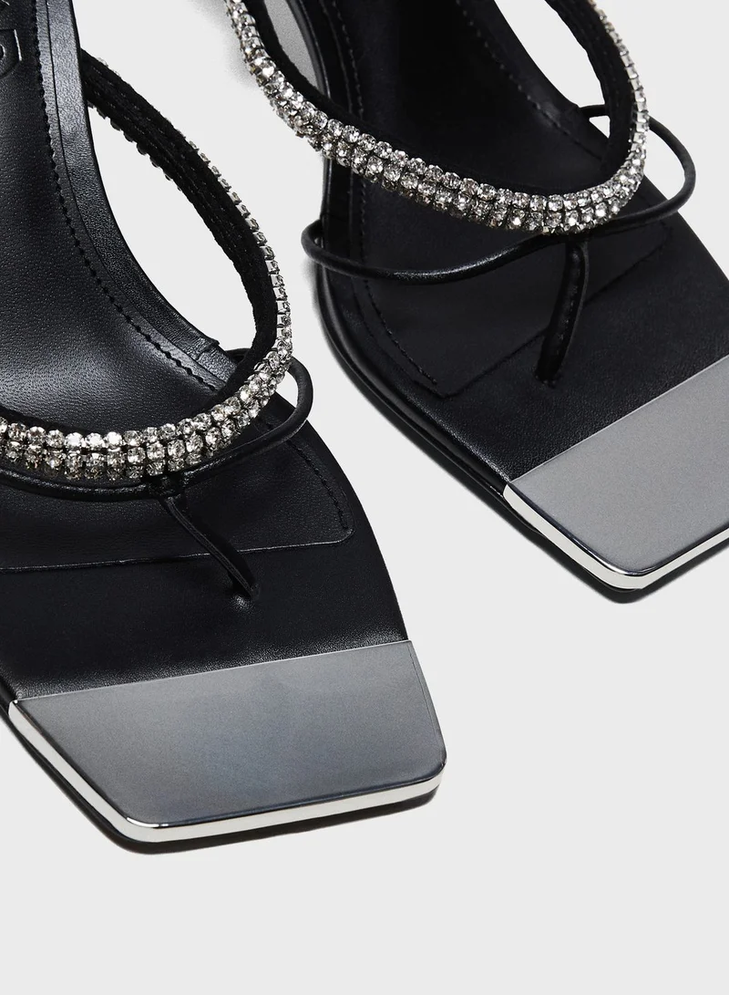 MANGO Alexis Sandals