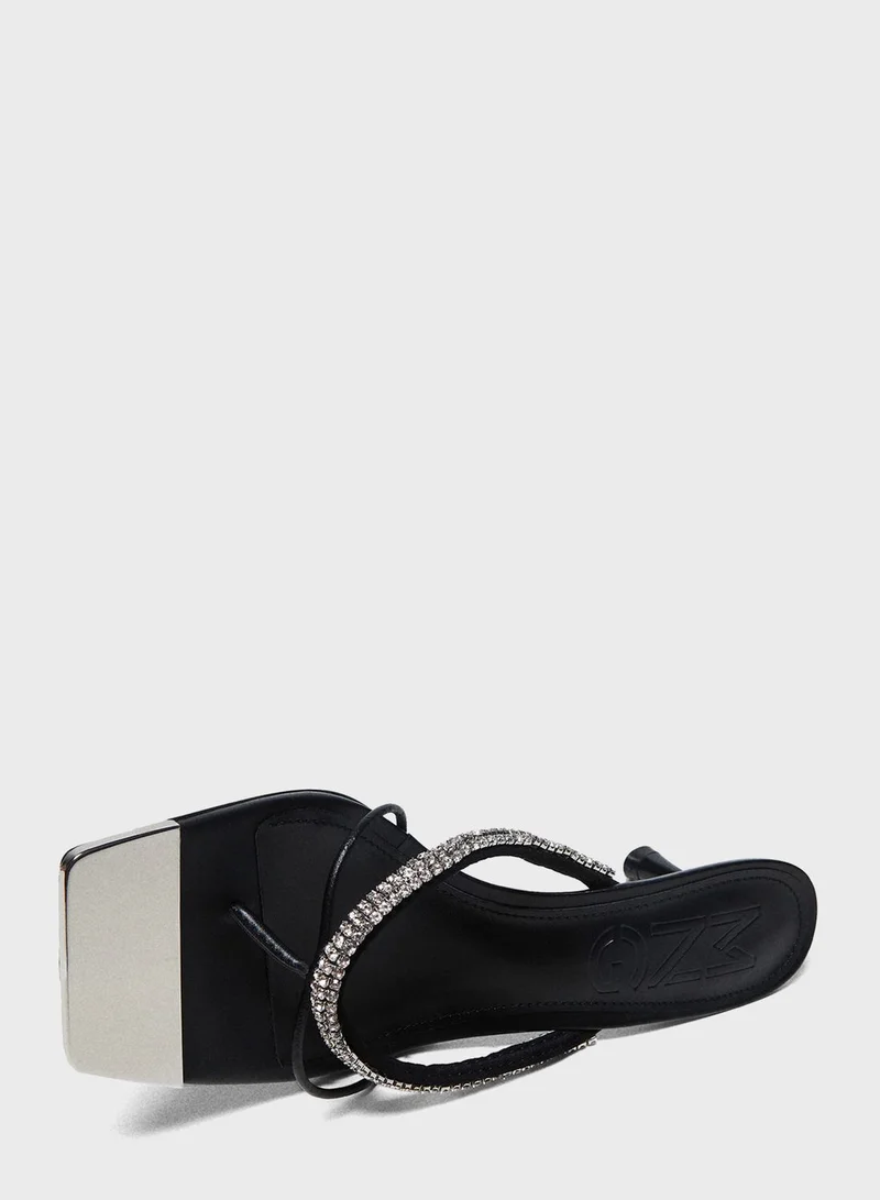 MANGO Alexis Sandals