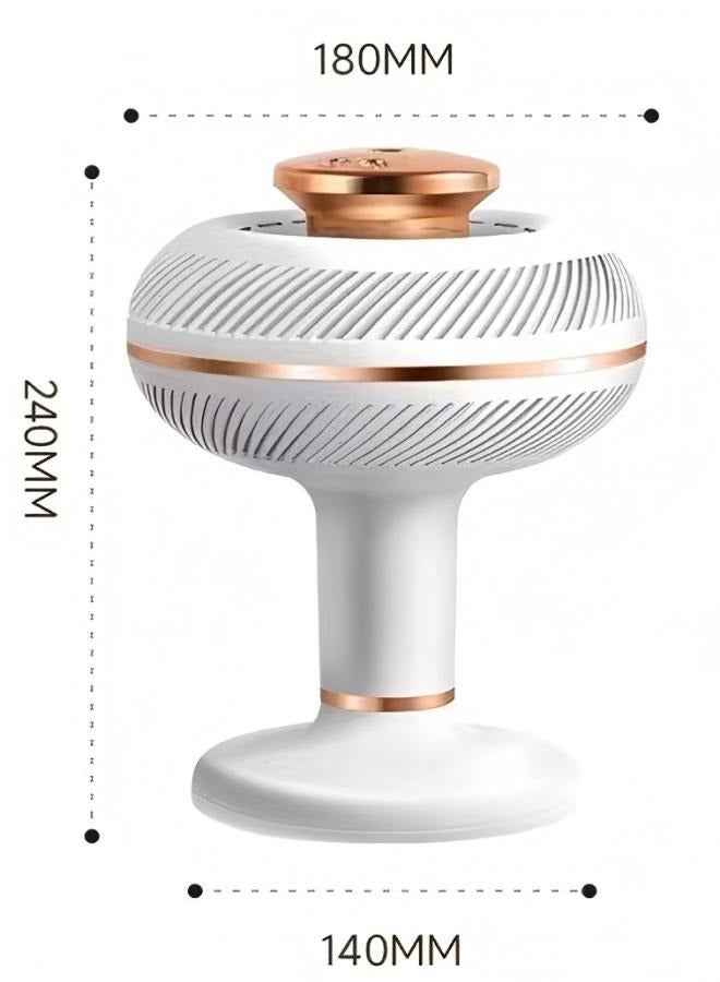 لويال المنزل سطح المكتب المرطب ، مكتب الحديثة الحساسة المرطب البلاستيك ، الناقل التسلسلي العام شحن مريحة - Image 2