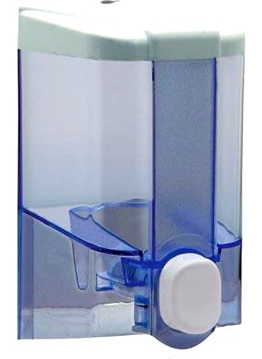 Vialli Plastic Liquid Soap Dispenser. 1000ml 
