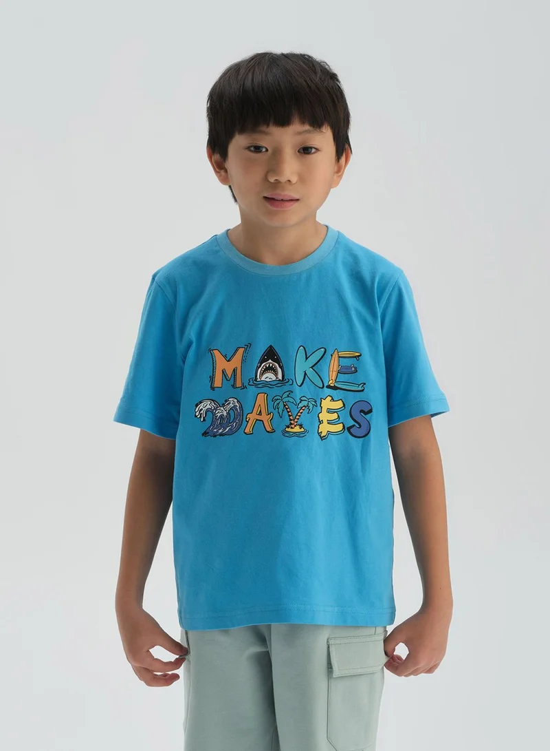dagi Kids Essential Cargo Shorts