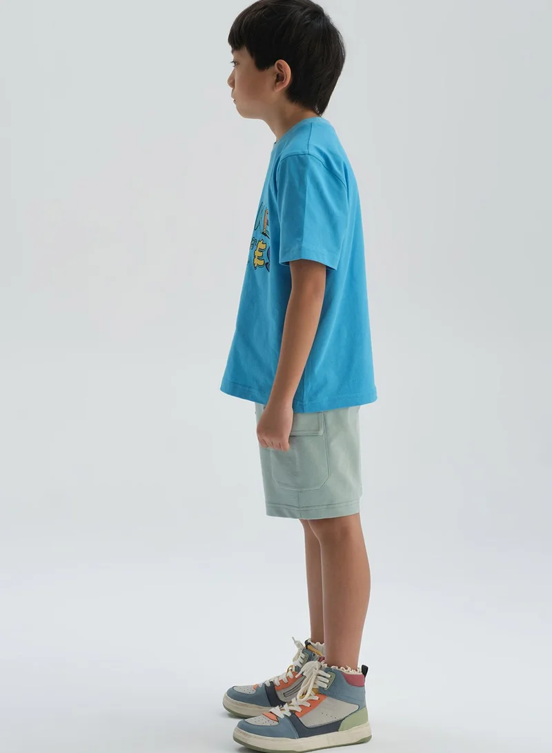 dagi Kids Essential Cargo Shorts