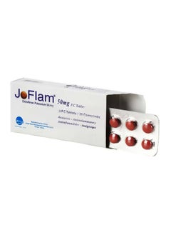 Jordan Joflam 50Mg Tab 20S 