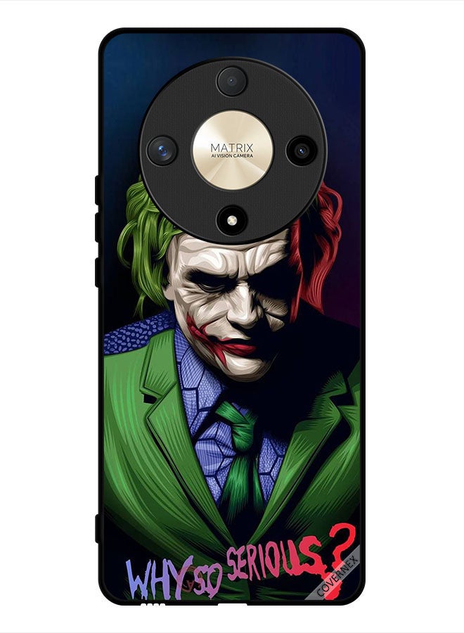 Covernex Protective Case Cover For Honor X9b Why So Serious - Image 1