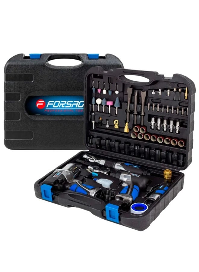 FORSAGE Air Tools Kits 71pcs RP7871 - Image 2