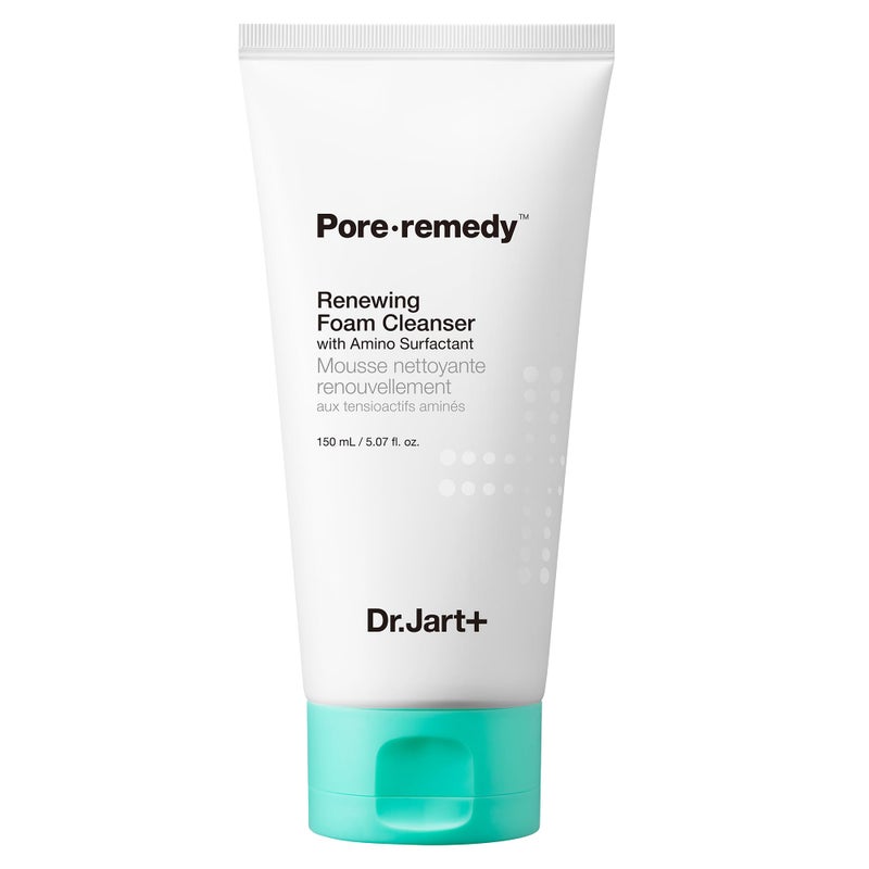 Dr.Jart+ Pore Remedy Renewing Foaming Koream Face Wash Cleanser with Glycerin | Korean Skin Care, 5.07 Fl Oz - Image 1