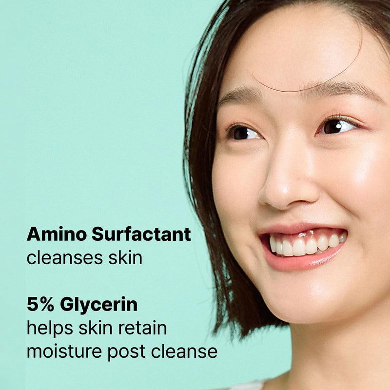 Dr.Jart+ Pore Remedy Renewing Foaming Koream Face Wash Cleanser with Glycerin | Korean Skin Care, 5.07 Fl Oz - Image 3