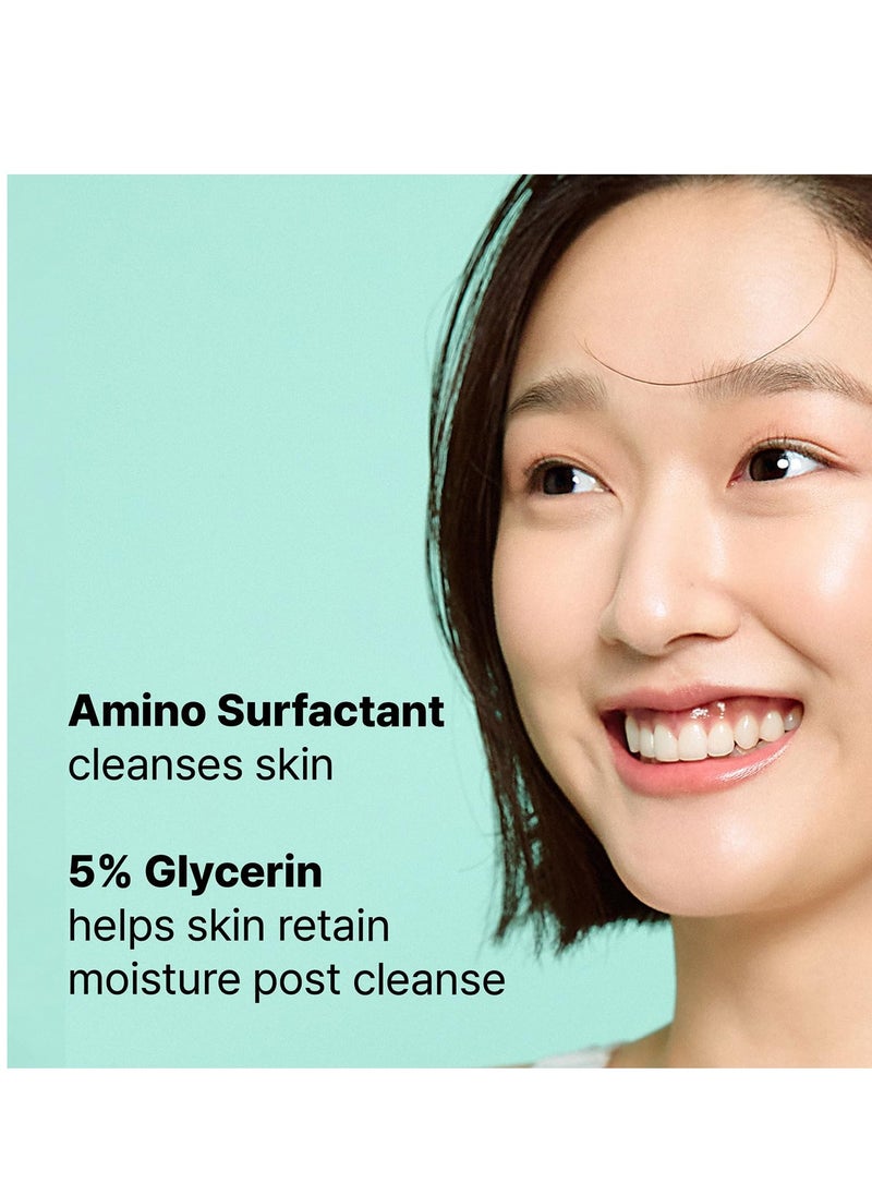 Dr.Jart+ - Dr.Jart+ Pore Remedy Renewing Foaming Face Wash Cleanser with Glycerin | Korean Skin Care, 5.07 Fl Oz - Image 1