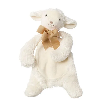 Maud N Lil Organic Lamb Soft Toy Comforter