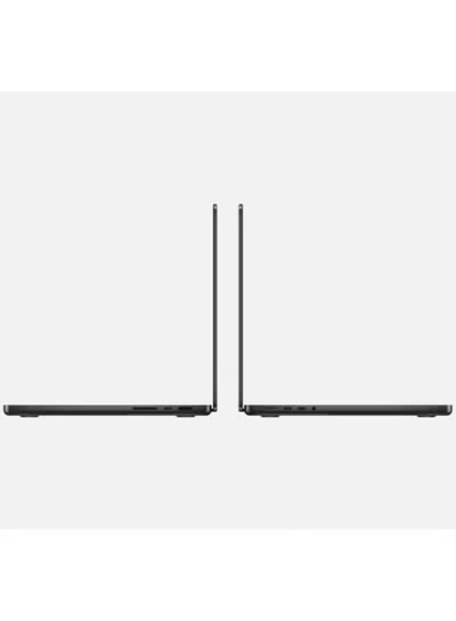 Apple MacBook Pro MGDR4 Laptop with 14.2 Inch 4K / Apple M5 Pro Chip | 15-Core CPU 16-Core GPU / 24 Gigabyte / 1 Terabyte SSD / Integrated Graphic card / English Keyboard apple Magic Mouse (USB-C Port) English Space Black - Image 2