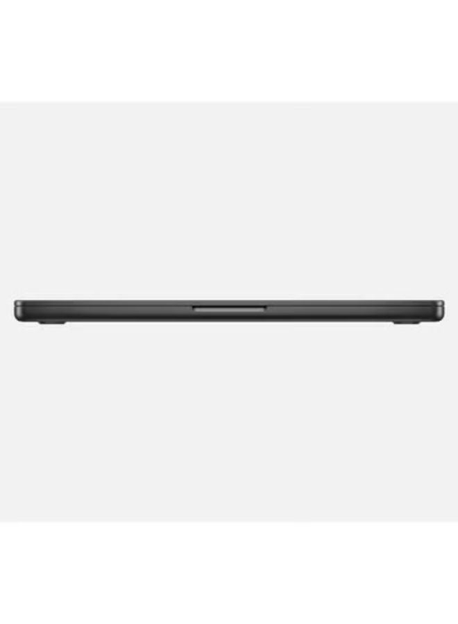 Apple MacBook Pro MGDR4 Laptop with 14.2 Inch 4K / Apple M5 Pro Chip | 15-Core CPU 16-Core GPU / 24 Gigabyte / 1 Terabyte SSD / Integrated Graphic card / English Keyboard apple Magic Mouse (USB-C Port) English Space Black - Image 4