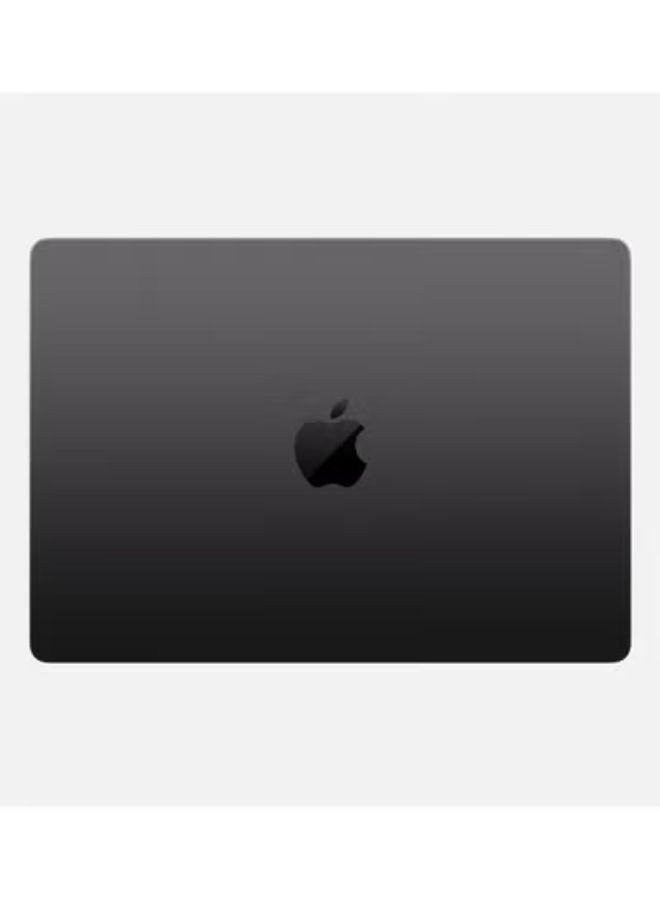 Apple MacBook Pro MGDR4 Laptop with 14.2 Inch 4K / Apple M5 Pro Chip | 15-Core CPU 16-Core GPU / 24 Gigabyte / 1 Terabyte SSD / Integrated Graphic card / English Keyboard apple Magic Mouse (USB-C Port) English Space Black - Image 5