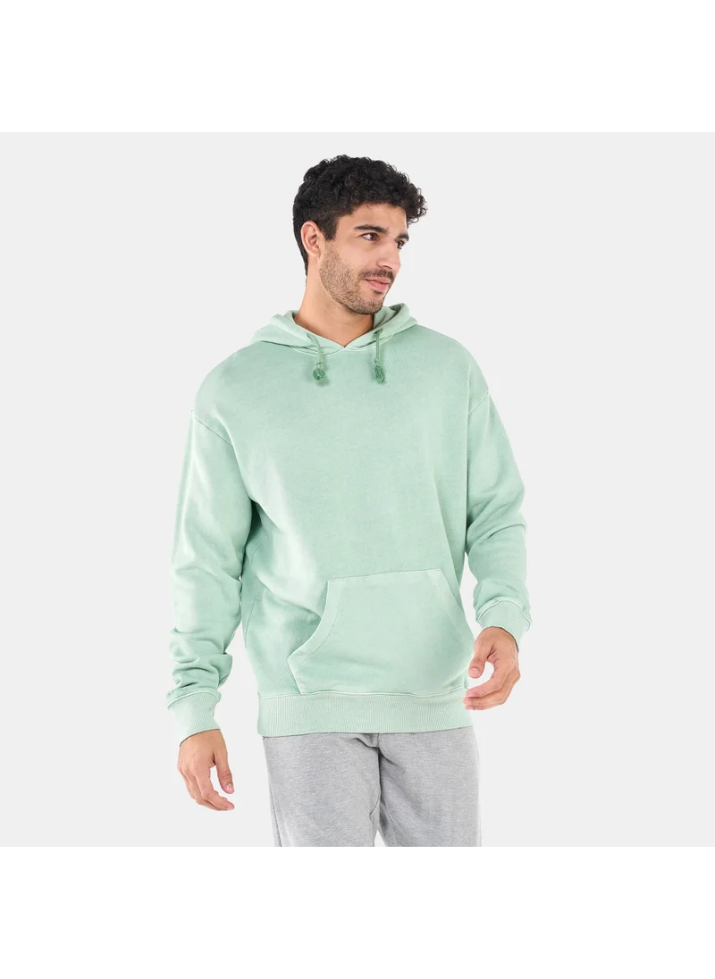 Reebok Men's Classics Natural Dye Hoodie