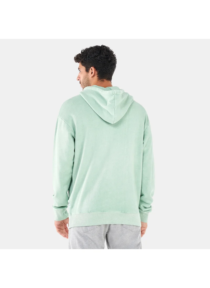 Reebok Men's Classics Natural Dye Hoodie