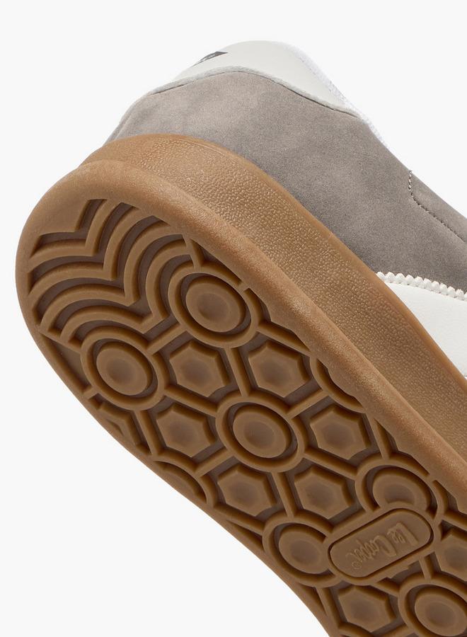 Lee Cooper أحذية رياضية للرجال من أونيكس مزودة بأربطة - Image 5