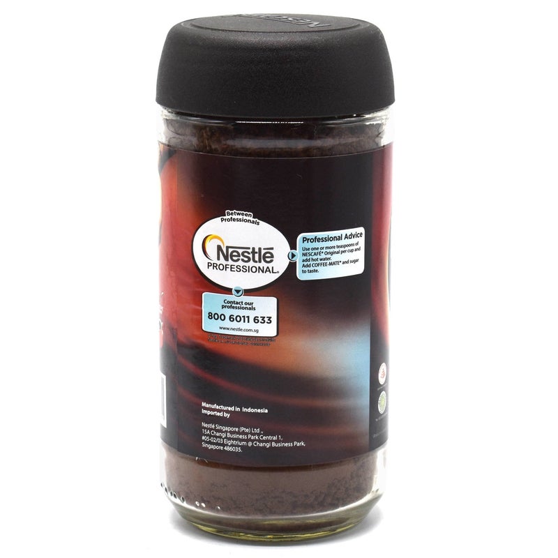 Nestle Nescafe Original Smooth & Rich Coffee, 200g - Image 2