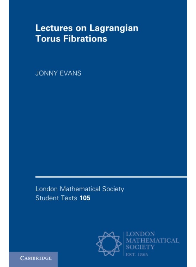 Lectures on Lagrangian Torus Fibrations  - Image 1