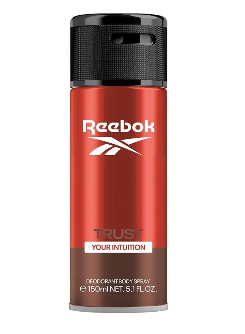 Trust Deodorant Body Spray