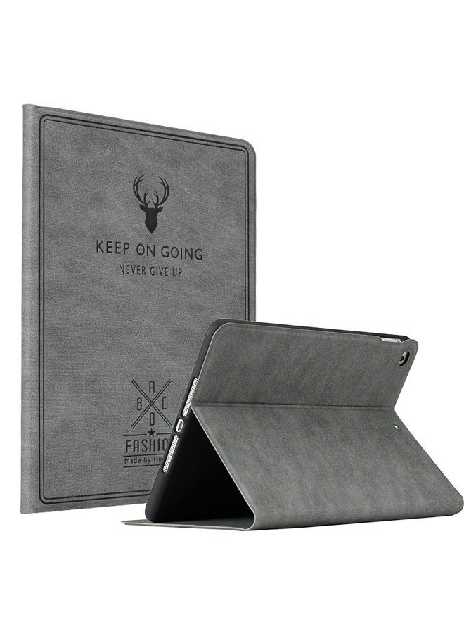 Generic - iPad Air5 10.9-inch A2588 A2589 A2591 MM9E3LL/A MM9D3LL/A MME23LL/A MM9C3LL/A MM9F3LL/A Adjustable Viewing Angle Flip Case, Slim Flip Cover - Image 1