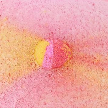 Zimpli Kids مجموعة هدايا زيمبلي كيدز 4 × قنابل الاستحمام الفوارة بديل مثالي لحلويات عيد الفصح الشوكولاتة قنابل الاستحمام الفوارة للأطفال ألعاب استحمام ملونة - Image 4