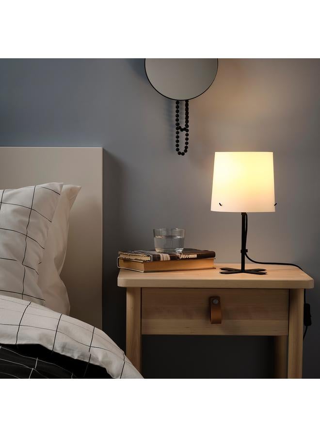 Green Tiger Table lamp, black/white, 31 cm - Image 3