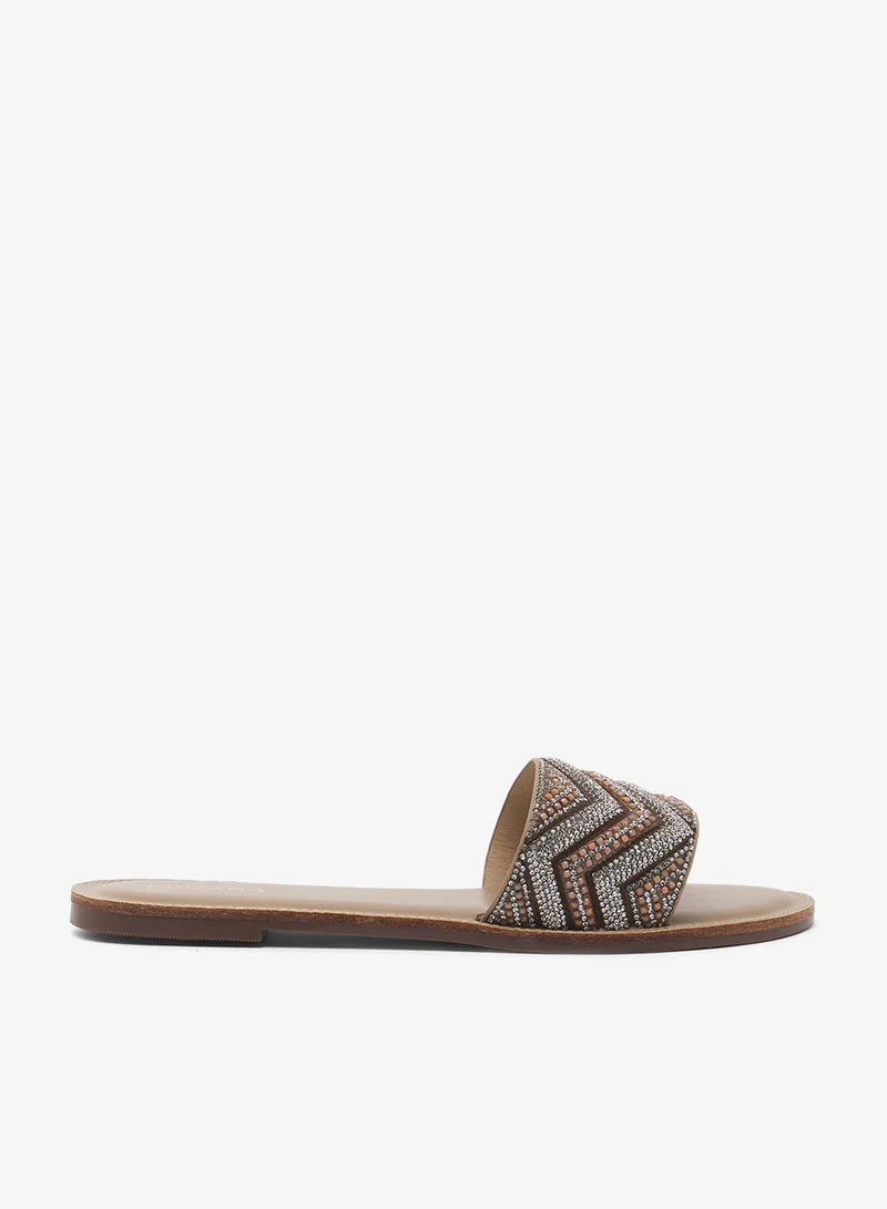 Khizana Flat Sandals
