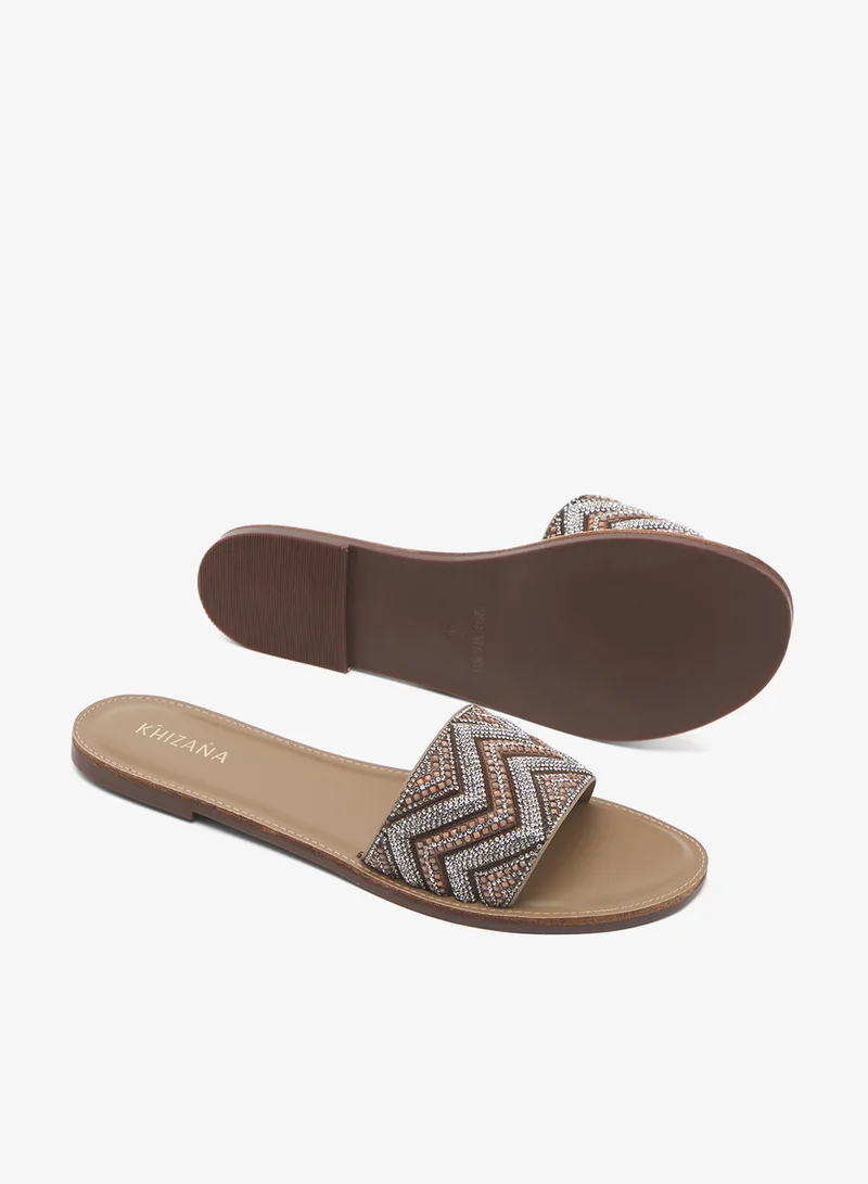 Khizana Flat Sandals