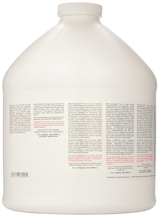 سي تشيم باراجارد، 4 لتر / 1 جالون سائل - Image 2