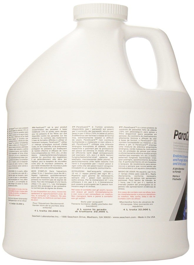 سي تشيم باراجارد، 4 لتر / 1 جالون سائل - Image 3